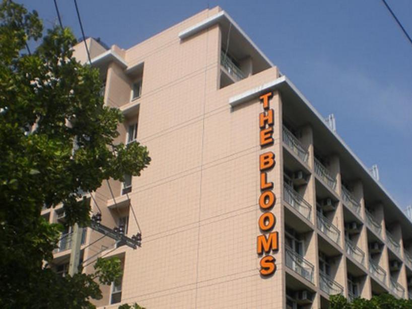 The Blooms Residence Bangkok Eksteriør bilde